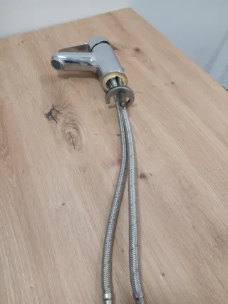 Grifo Roca Monomando