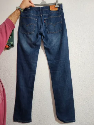 Pantalones Vaqueros Levi's
