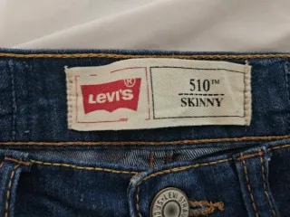 Pantalones Vaqueros Levi's