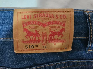 Pantalones Vaqueros Levi's