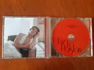 CD Luz Casal La Pasión