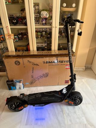 Patinete Smartgyro Rockway Evo Pro