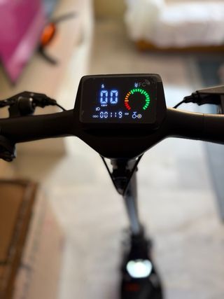 Patinete Smartgyro Rockway Evo Pro