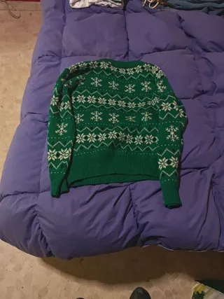 Camiseta Navidad Niño/a 11/12 Años