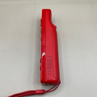 Controller Wii Mote Plus Rosso Nintendo