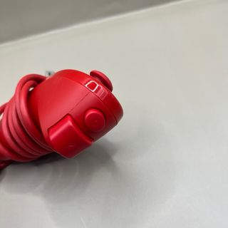 Controller Wii Mote Plus Rosso Nintendo