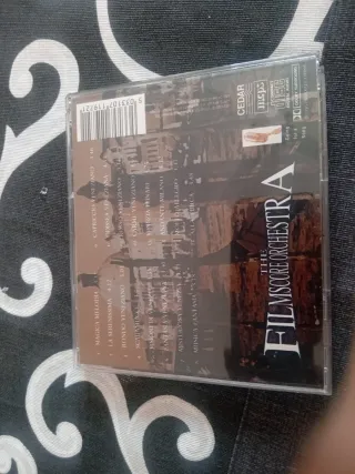 CD Rondo Veneziano - Filmscore Orchestra