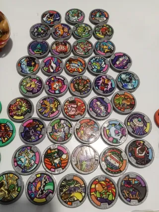 Yokai Watch y Medallas