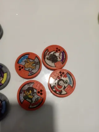 Yokai Watch y Medallas