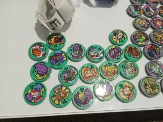 Yokai Watch y Medallas