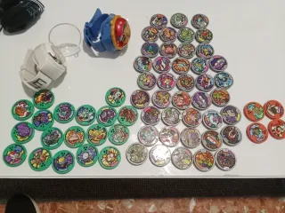 Yokai Watch y Medallas