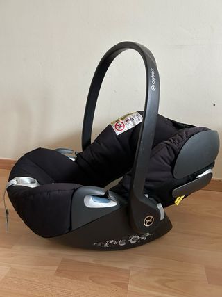 Silla coche Cybex Cloud Z i-Size + Base Isofix