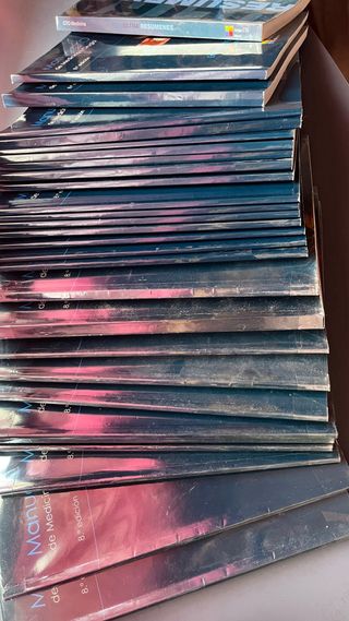 MANUAL CTO MEDICINA, CIRUGÍA Desglose... MIR 2014