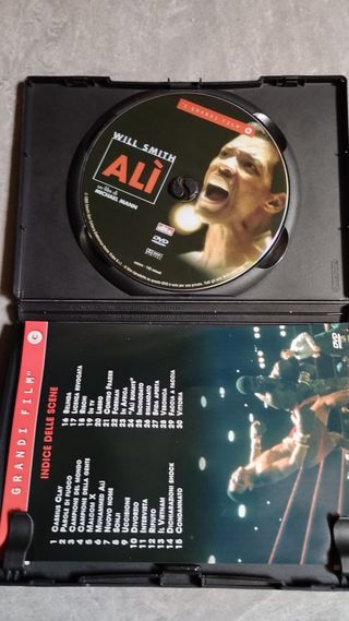 Alì - Film DVD Will Smith