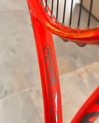 Raqueta de Tenis HEAD