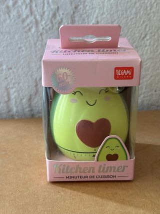 Timer Avocado Legami