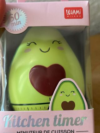 Timer Avocado Legami