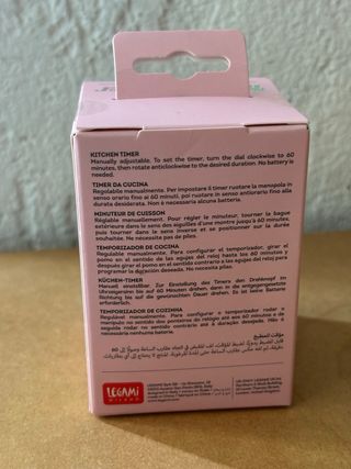 Timer Avocado Legami