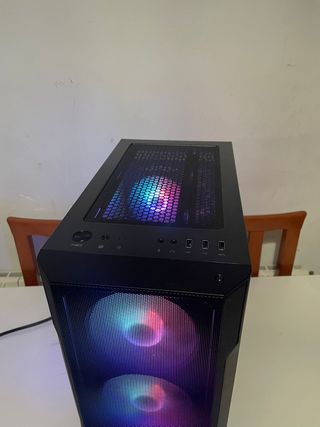 PC Gaming i5 9400F · GTX 1650 4GB · 16GB RAM