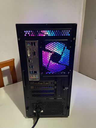 PC Gaming i5 9400F · GTX 1650 4GB · 16GB RAM