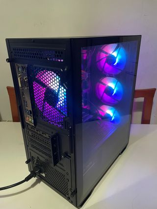 PC Gaming i5 9400F · GTX 1650 4GB · 16GB RAM