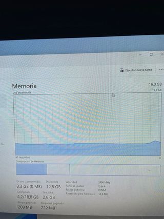 PC Gaming i5 9400F · GTX 1650 4GB · 16GB RAM