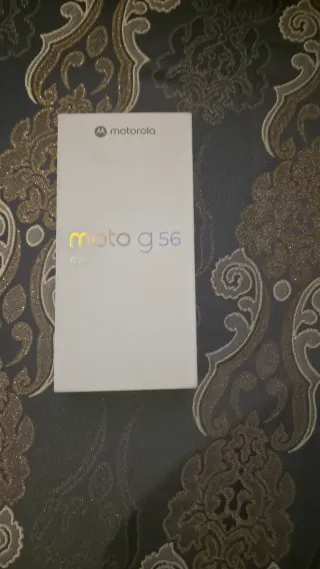 Motorola Moto G56 5G 256GB Nuovo