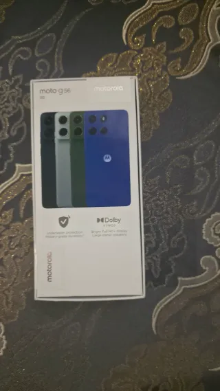 Motorola Moto G56 5G 256GB Nuovo
