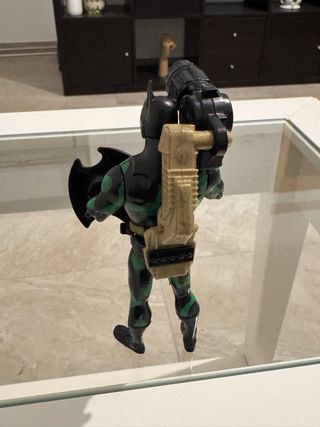 Action figure Batman Jungle Traker anni 90