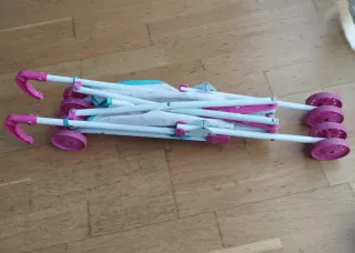 Silla de paseo Nenuco