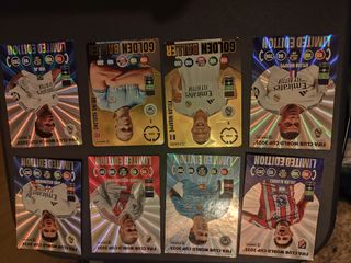 Cromos Adrenalyn FIFA World Cup 2025