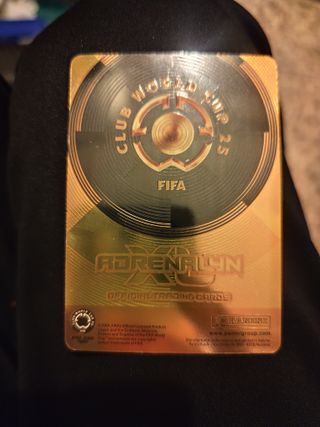 Cromos Adrenalyn FIFA World Cup 2025