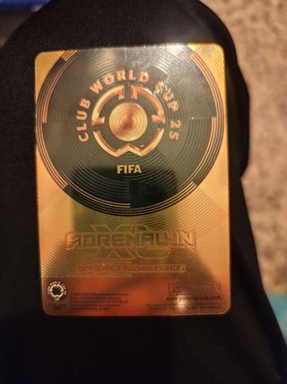 Cromos Adrenalyn FIFA World Cup 2025