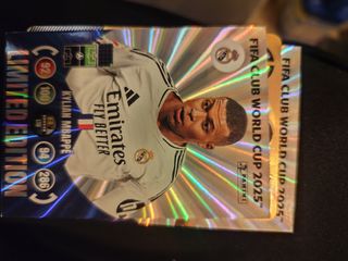 Cromos Adrenalyn FIFA World Cup 2025