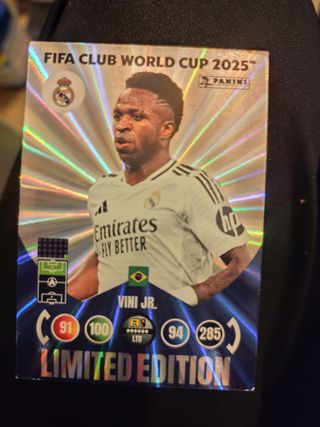 Cromos Adrenalyn FIFA World Cup 2025