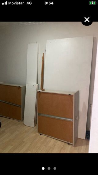 Cama individual 90 cm