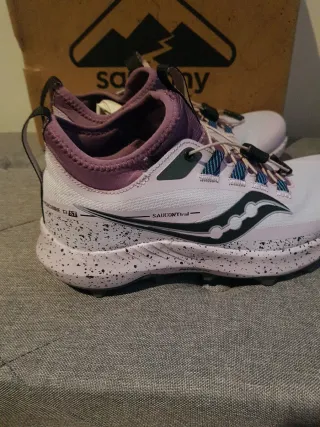Zapatillas Saucony Trail Running Mujer Talla 37