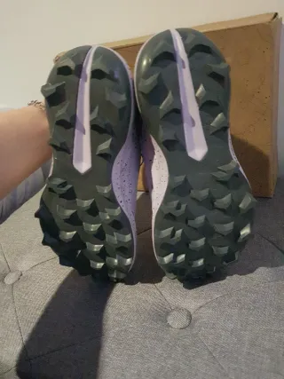 Zapatillas Saucony Trail Running Mujer Talla 37