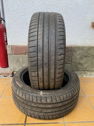 2 Neumáticos Michelin Pilot Sport 4 235/45/18