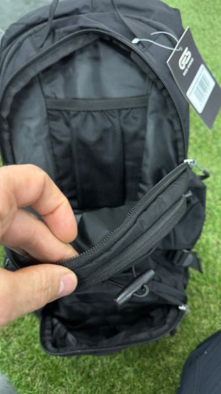 Mochila Ges Ciclismo Running Negra