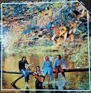 Wings Wild Life 1971 Vinilo Reedición 1985