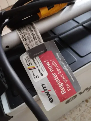 Soldador TIG soldar inoxidable,aluminio hierro,