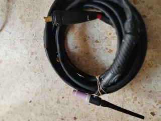 Soldador TIG soldar inoxidable,aluminio hierro,