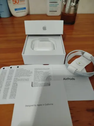 Airpods 3ª Gen