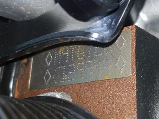 Motor Renault Máster III Furgón