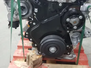 Motor Renault Máster III Furgón