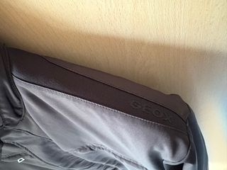 Geox Giubbotto Invernale Uomo, nero, Taglia 56