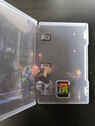 Luigi's Mansion 3 Nintendo Switch