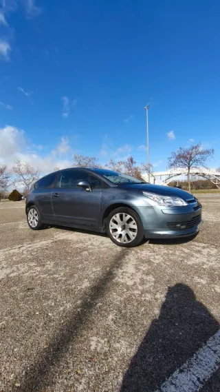 Citroen C4 vtr plus 1.6 110cv