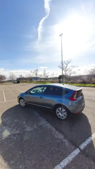 Citroen C4 vtr plus 1.6 110cv